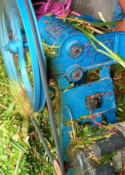 tips menjaga mesin pencacah tetap optimal