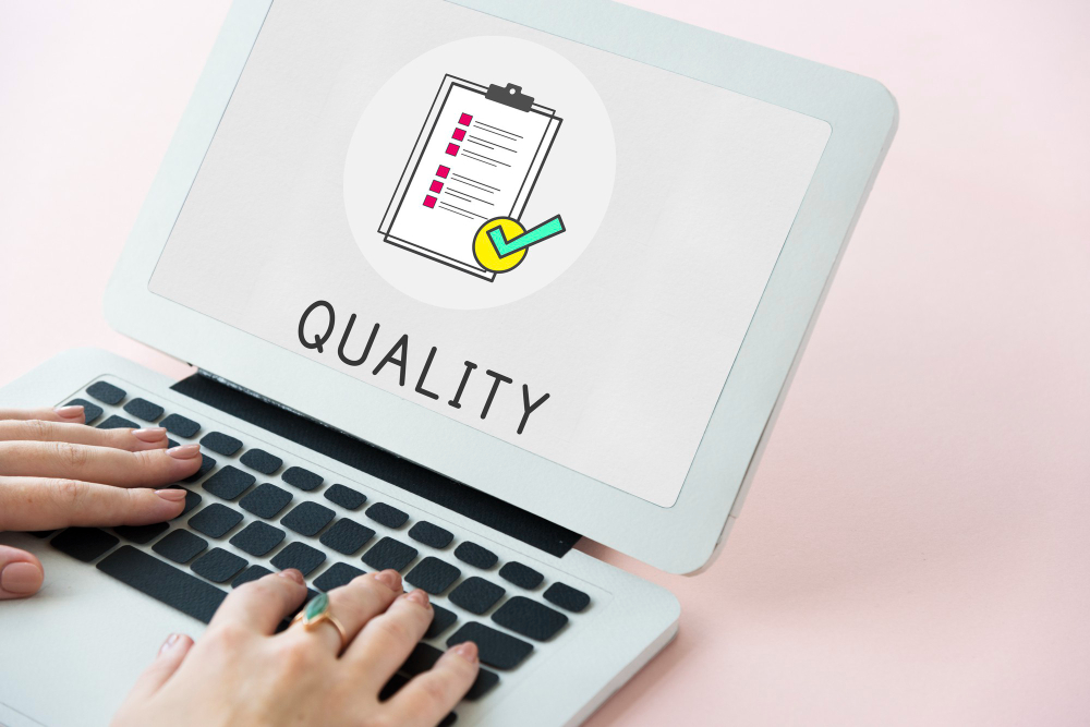 alasan bisnis perlu menjaga kualitas produk