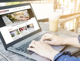 memperkuat keberadaan website online