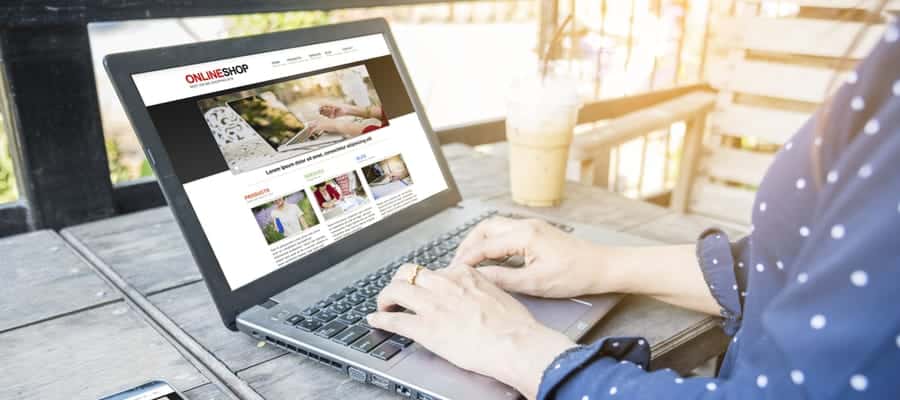 memperkuat keberadaan website online
