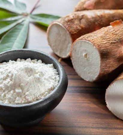 cara membuat tepung singkong