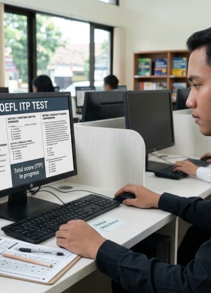 tata cara tes toefl
