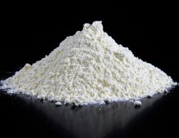 tips menyaring tepung agar merata