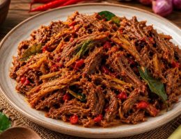 cara merebus daging agar mudah disuwir