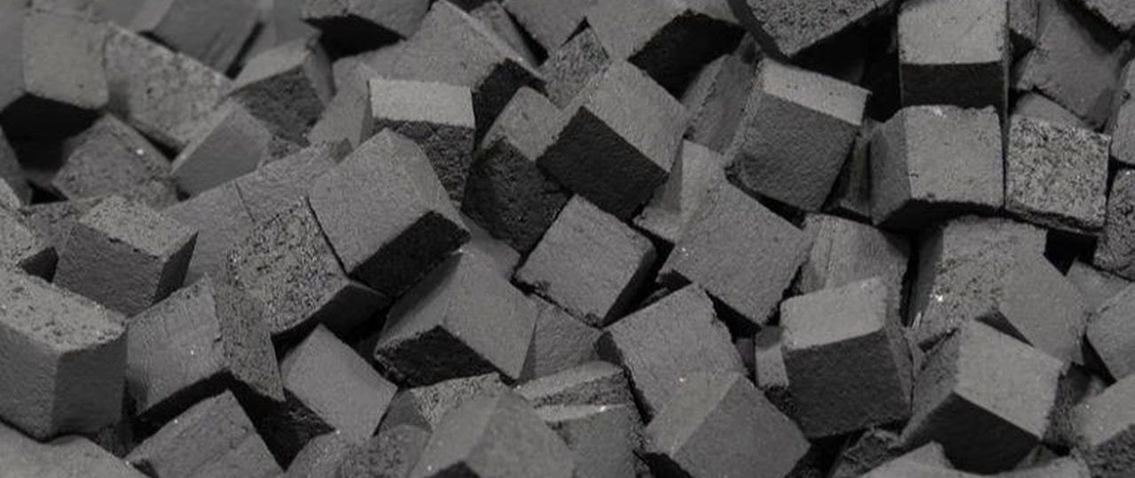 ukuran briket untuk bahan bakar