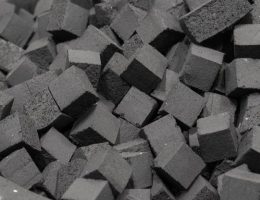ukuran briket untuk bahan bakar