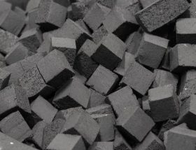 ukuran briket untuk bahan bakar