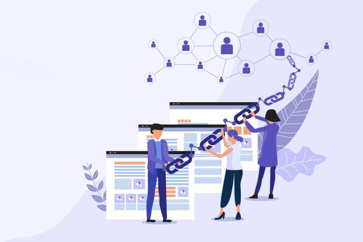 Strategi Backlink Website untuk Membangun Otoritas