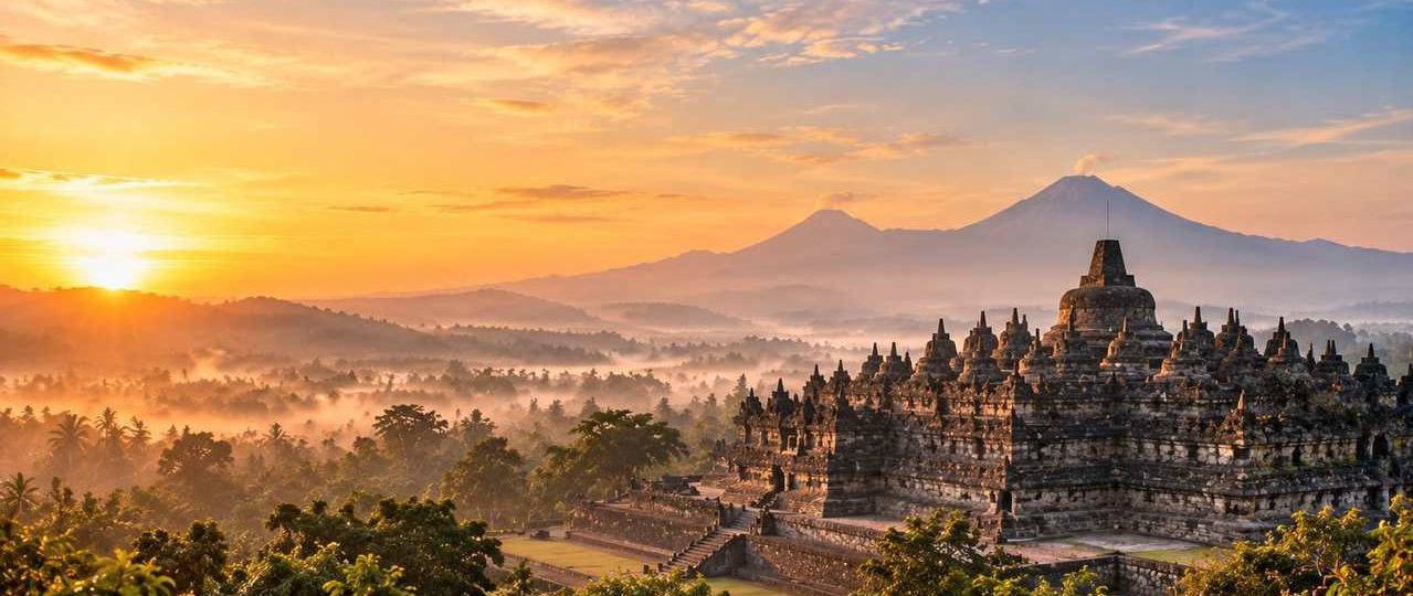 Borobudur safety tips