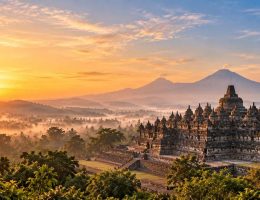 Borobudur safety tips