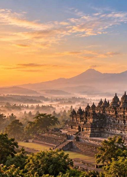 Borobudur safety tips