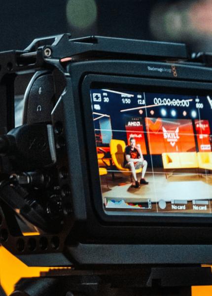 Pesan Utama Video Company Profile