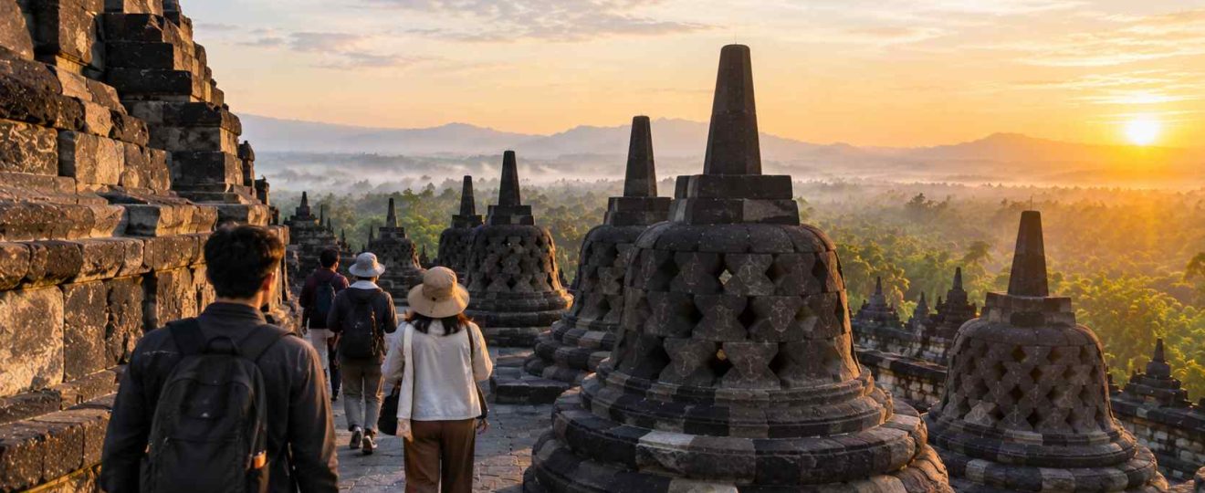 Planning a memorable Borobudur trip