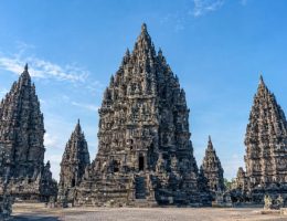 prambanan temple history