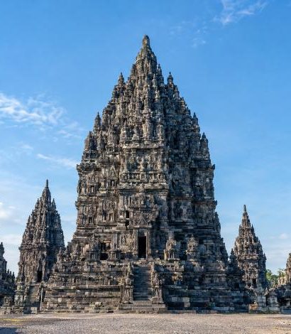 prambanan temple history