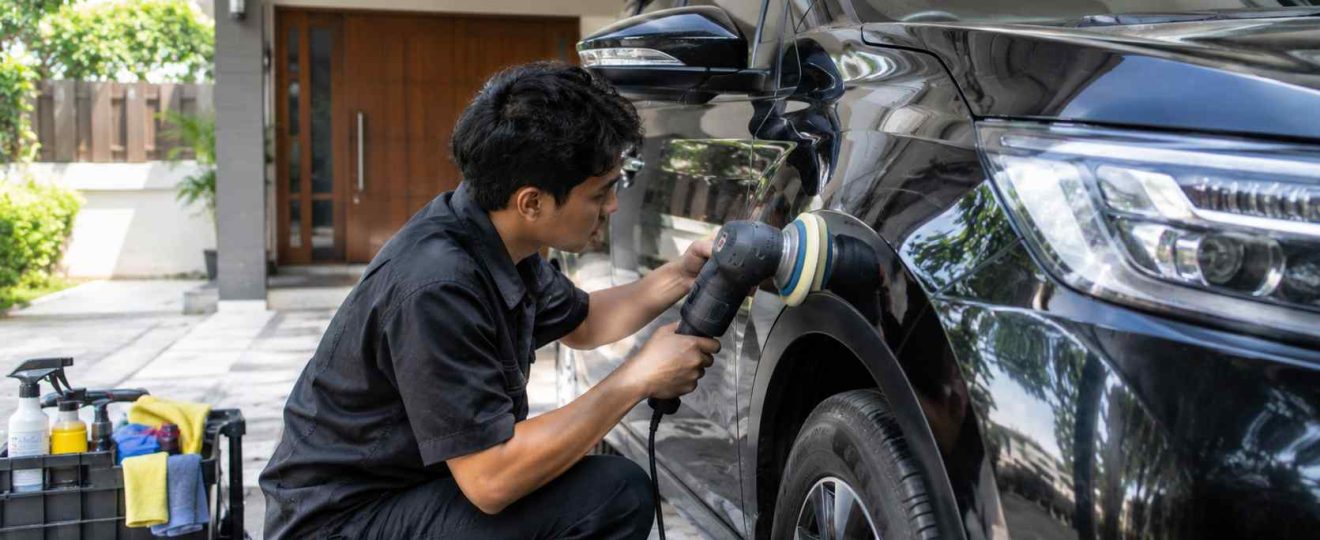 poles mobil, waktu poles mobil, jadwal poles mobil, cat mobil kusam, perawatan cat mobil,