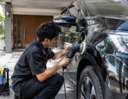 poles mobil, waktu poles mobil, jadwal poles mobil, cat mobil kusam, perawatan cat mobil,