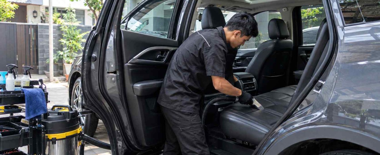 Cara Menghilangkan Bau Tidak Sedap di Mobil