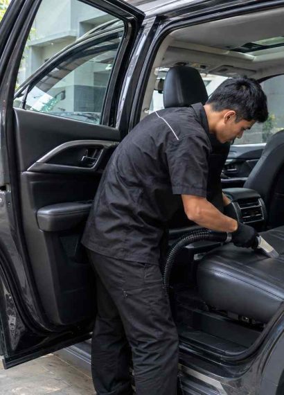 Cara Menghilangkan Bau Tidak Sedap di Mobil
