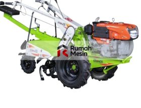 cara merawat hand traktor