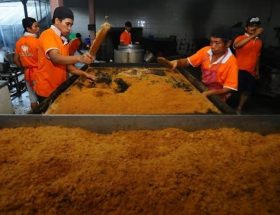 perhitungan bahan baku produksi abon
