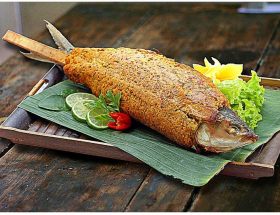 tips ikan presto tidak hancur