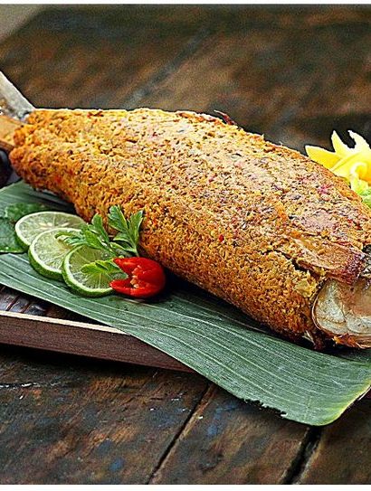 tips ikan presto tidak hancur