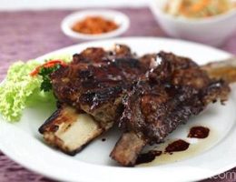 cara membuat iga sapi empuk