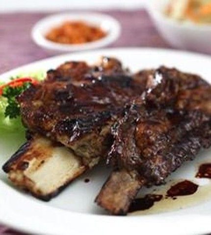 cara membuat iga sapi empuk
