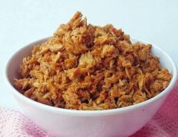 peluang usaha abon ikan kemasan