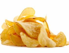 Mengurangi Minyak Berlebih pada Keripik