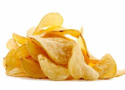 Mengurangi Minyak Berlebih pada Keripik