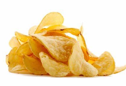 Mengurangi Minyak Berlebih pada Keripik
