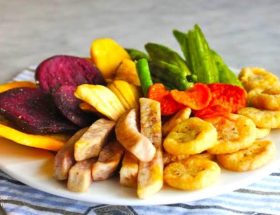 buah yang cocok untuk vacuum frying