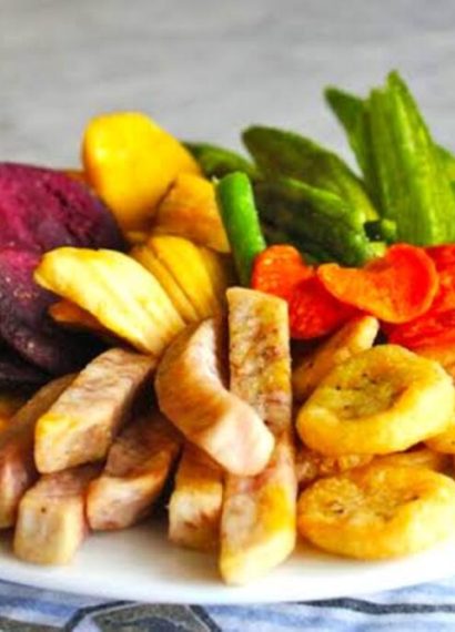 buah yang cocok untuk vacuum frying