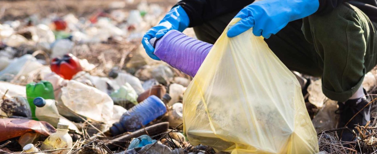 tahapan proses daur ulang plastik
