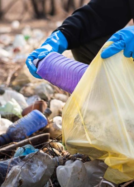tahapan proses daur ulang plastik
