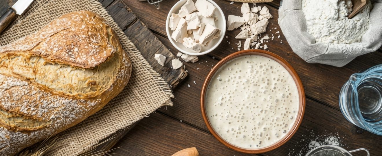 Suhu Ideal Fermentasi Adonan Roti agar Mengembang Sempurna