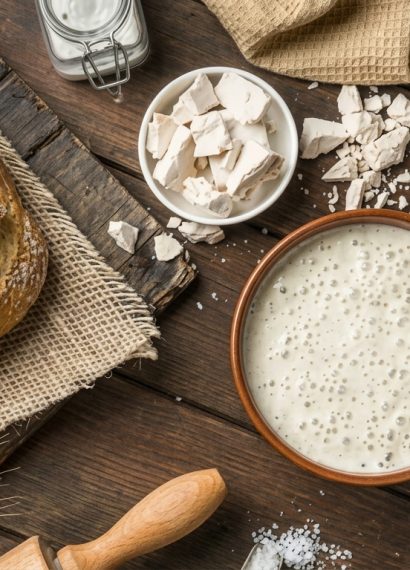 Suhu Ideal Fermentasi Adonan Roti agar Mengembang Sempurna