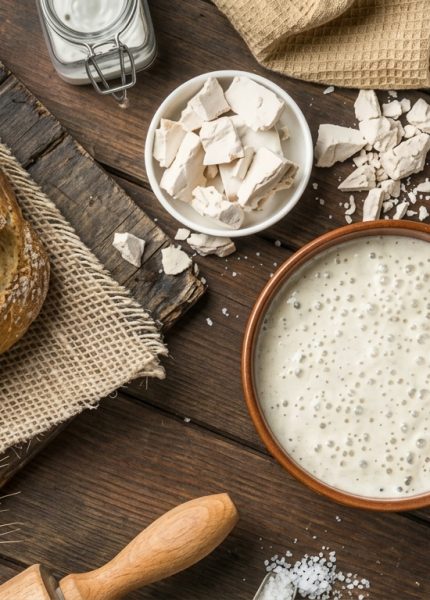 Suhu Ideal Fermentasi Adonan Roti agar Mengembang Sempurna