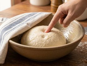 cara proofing roti saat hujan